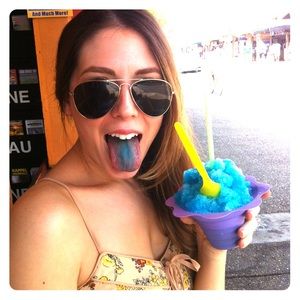 Meet your Posher, Caley